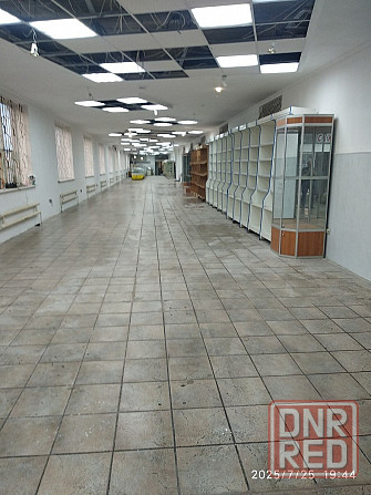 алчевск, луганской, сдам в аренду 2000 м.кв, в т/ц «лидер-центр» по 10 дол м.кв., по курсу цб рф Алчевск - изображение 7