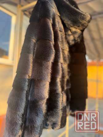 Продам норковую шубу Шахтерск - изображение 1