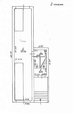 г.алчевск, луганской. сдам в аренду 400 м.кв., 10 дол м.кв., курс цб рф Алчевск
