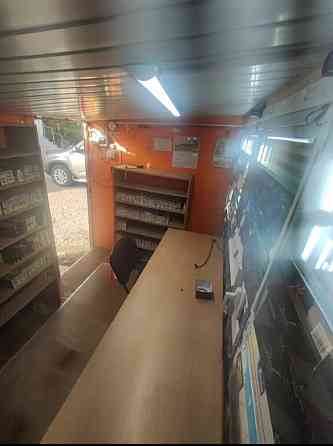 Сдается небольшое коммерческое помещение, ориентир рынок Щетинина Донецк