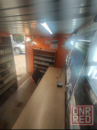 Сдается небольшое коммерческое помещение, ориентир рынок Щетинина Донецк - изображение 1