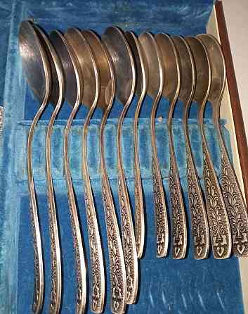 Ложки мельхиор ссср Донецк