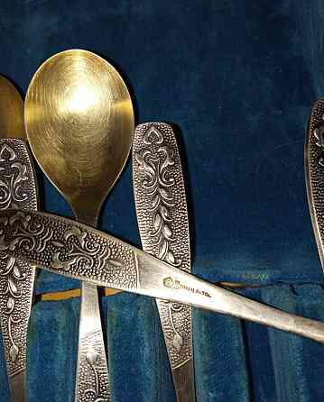 Ложки мельхиор ссср Донецк