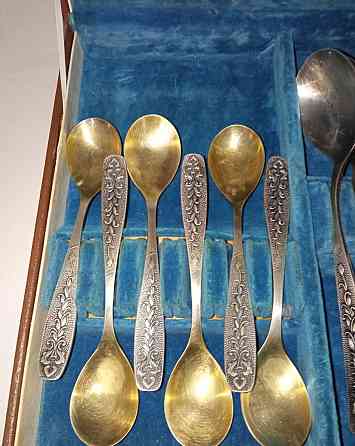 Ложки мельхиор ссср Донецк