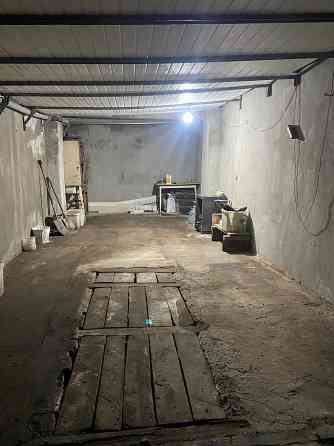 Сдам большой гараж Шахтер Донецк