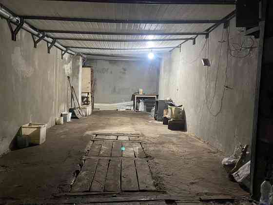 Сдам большой гараж Шахтер Донецк