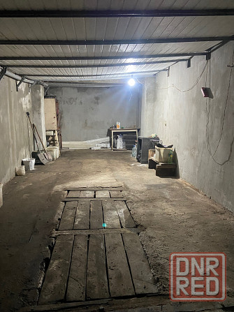 Сдам большой гараж Шахтер Донецк - изображение 3