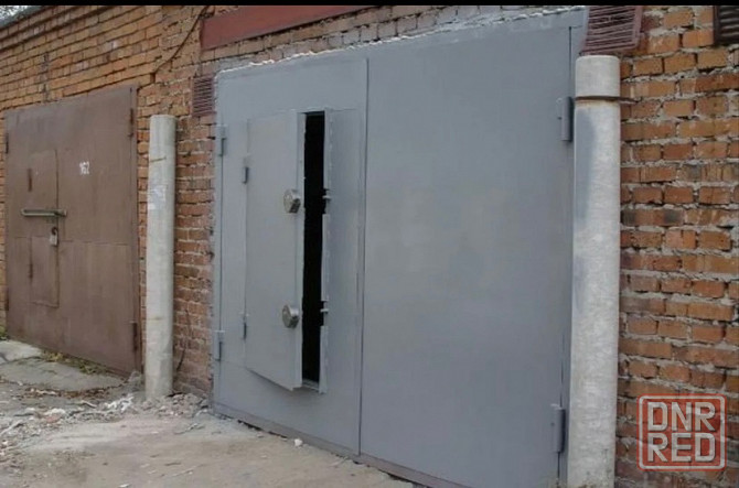 Сдам большой гараж Шахтер Донецк - изображение 1