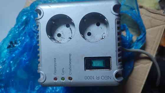 Продам стабилизатор Sven На 1 KW Донецк