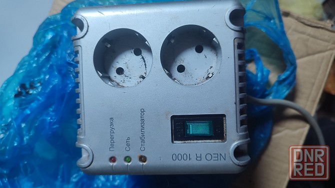 Продам стабилизатор Sven На 1 KW Донецк - изображение 1