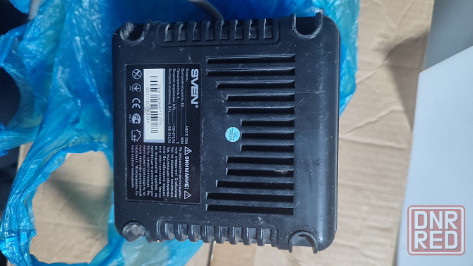 Продам стабилизатор Sven На 1 KW Донецк - изображение 3