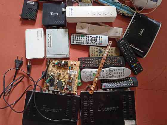 Коробка с электроникой Макеевка