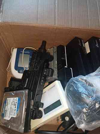 Коробка с электроникой Макеевка