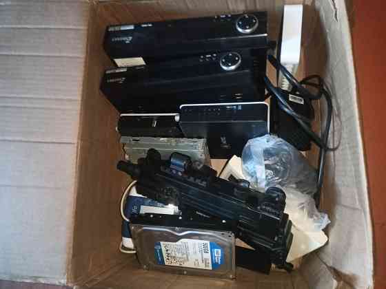 Коробка с электроникой Макеевка