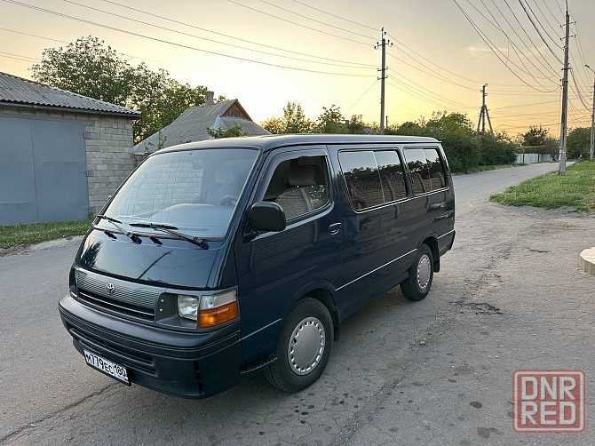 Пассажирские перевозки Донецк - изображение 1