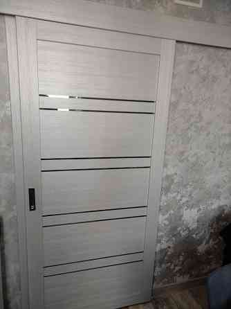 Установка дверей входных и межкомнатных Донецк