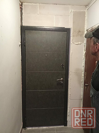 Установка дверей входных и межкомнатных Донецк - изображение 3