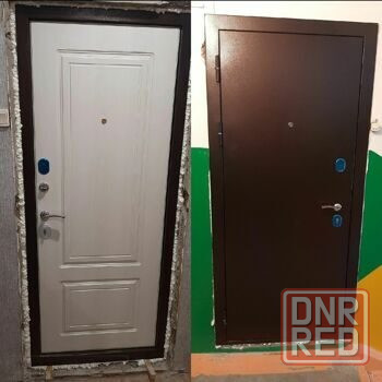 Установка дверей входных и межкомнатных Донецк - изображение 1