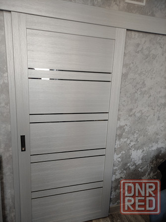 Установка дверей входных и межкомнатных Донецк - изображение 2