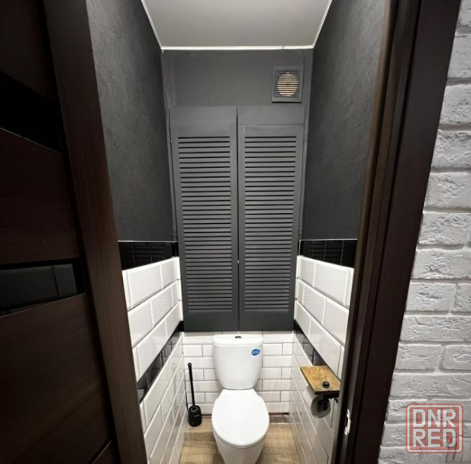 Сдаю однокомнатную квартиру в Кировском районе на Мирном Донецк - изображение 8