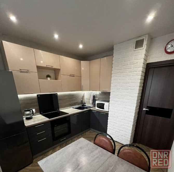 Сдаю однокомнатную квартиру в Кировском районе на Мирном Донецк - изображение 2