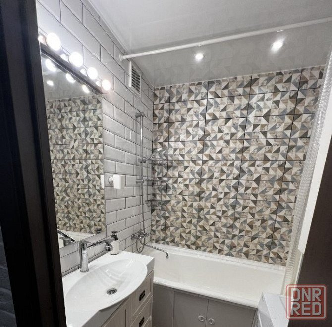 Сдаю однокомнатную квартиру в Кировском районе на Мирном Донецк - изображение 7