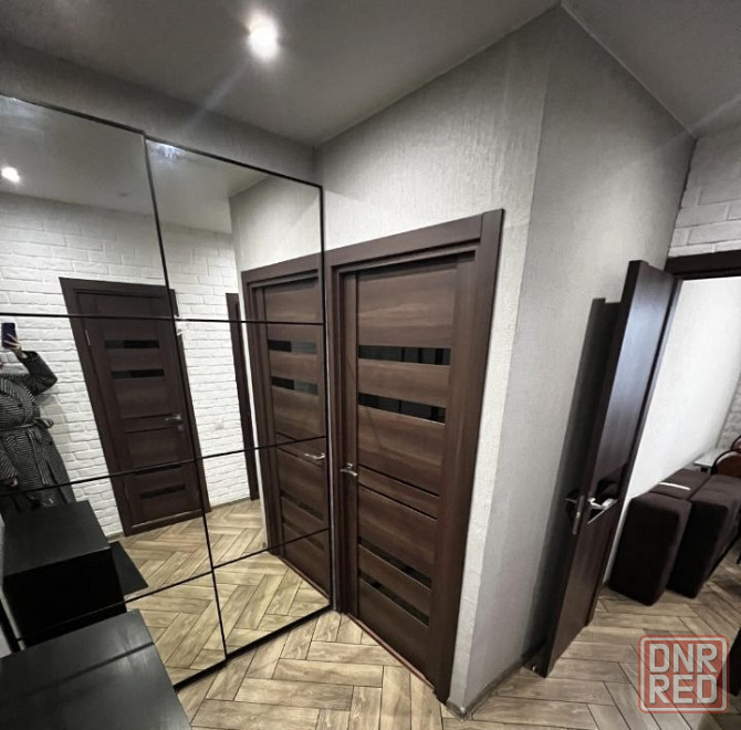 Сдаю однокомнатную квартиру в Кировском районе на Мирном Донецк - изображение 3