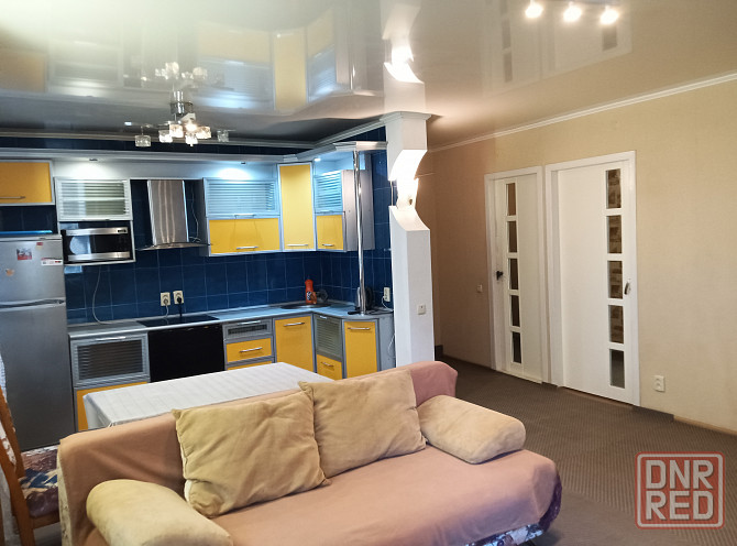 3 комнатная квартира посуточно Таганрог Таганрог - изображение 3