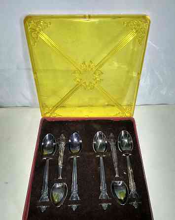 Ложки троянда ссср набор Донецк