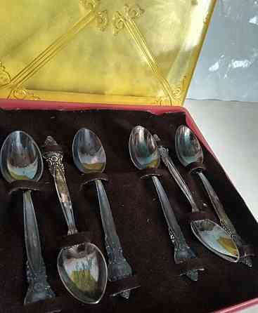 Ложки троянда ссср набор Донецк