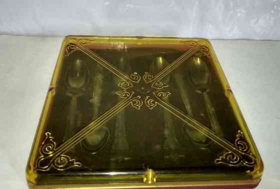 Ложки троянда ссср набор Донецк