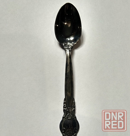 Ложки троянда ссср набор Донецк - изображение 7