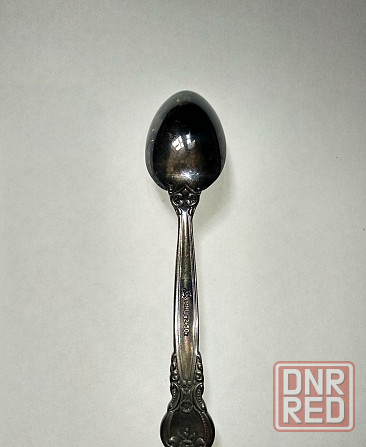 Ложки троянда ссср набор Донецк - изображение 5