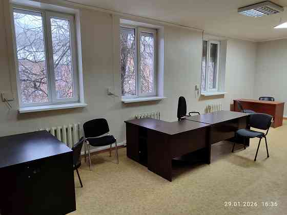 Аренда офисного помещения 50 кв.м Донецк