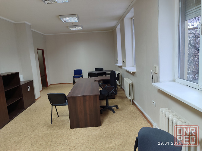Аренда офисного помещения 50 кв.м Донецк - изображение 4