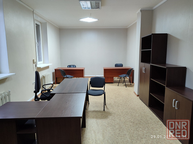 Аренда офисного помещения 50 кв.м Донецк - изображение 2