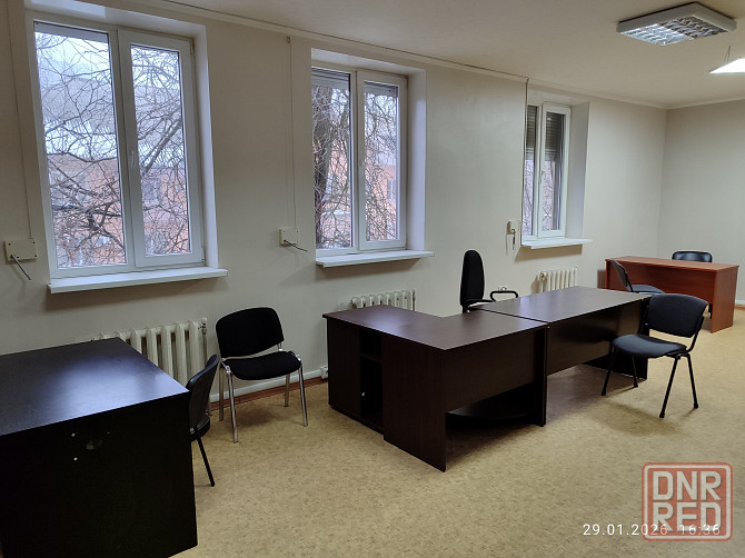 Аренда офисного помещения 50 кв.м Донецк - изображение 1