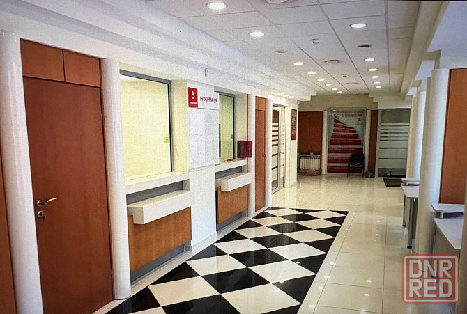 Аренда Коммерческой Недвижимости от 150 кВ.метров под Банк ул.Артема / Университетская !Рос.реестр! Донецк - изображение 1