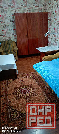 Сдается комната в Луганске, р-н Буревестника Луганск - изображение 1