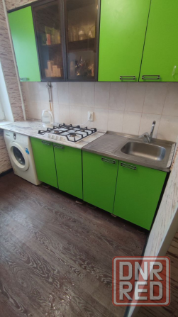 Продажа 1к квартиры, Макеевка, кв-л Шахтёрский, Даки Макеевка - изображение 1