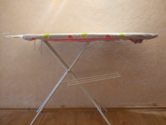 Волшебная гладильная доска с сердечками! Донецк