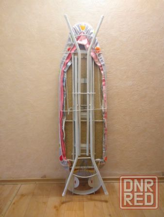 Волшебная гладильная доска с сердечками! Донецк - изображение 3