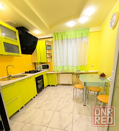 Сдам в аренду шикарную 3-х к. квартиру, Гвардейка, мкрн. Калининский. Макеевка - изображение 2