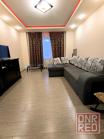 Сдам в аренду шикарную 3-х к. квартиру, Гвардейка, мкрн. Калининский. Макеевка - изображение 8