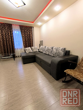 Сдам в аренду шикарную 3-х к. квартиру, Гвардейка, мкрн. Калининский. Макеевка - изображение 10