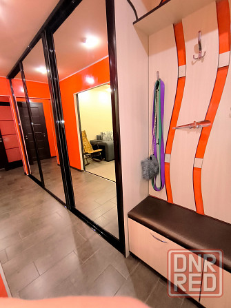 Сдам в аренду шикарную 3-х к. квартиру, Гвардейка, мкрн. Калининский. Макеевка - изображение 4