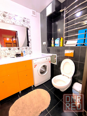 Сдам в аренду шикарную 3-х к. квартиру, Гвардейка, мкрн. Калининский. Макеевка - изображение 5