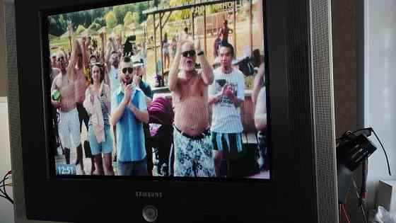 SAMSUNG 21'' отличное изображение,плоский экран Донецк