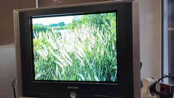 SAMSUNG 21'' отличное изображение,плоский экран Донецк