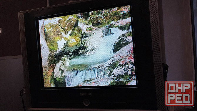 SAMSUNG 21'' отличное изображение,плоский экран Донецк - изображение 7